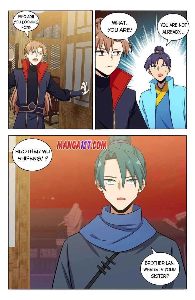 Strongest Anti M.E.T.A Chapter 374 - Page 11