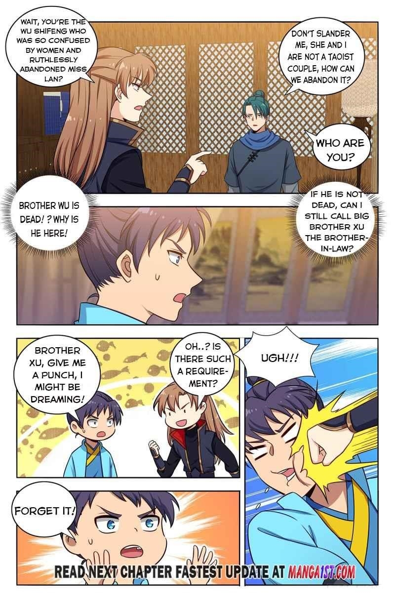 Strongest Anti M.E.T.A Chapter 374 - Page 12