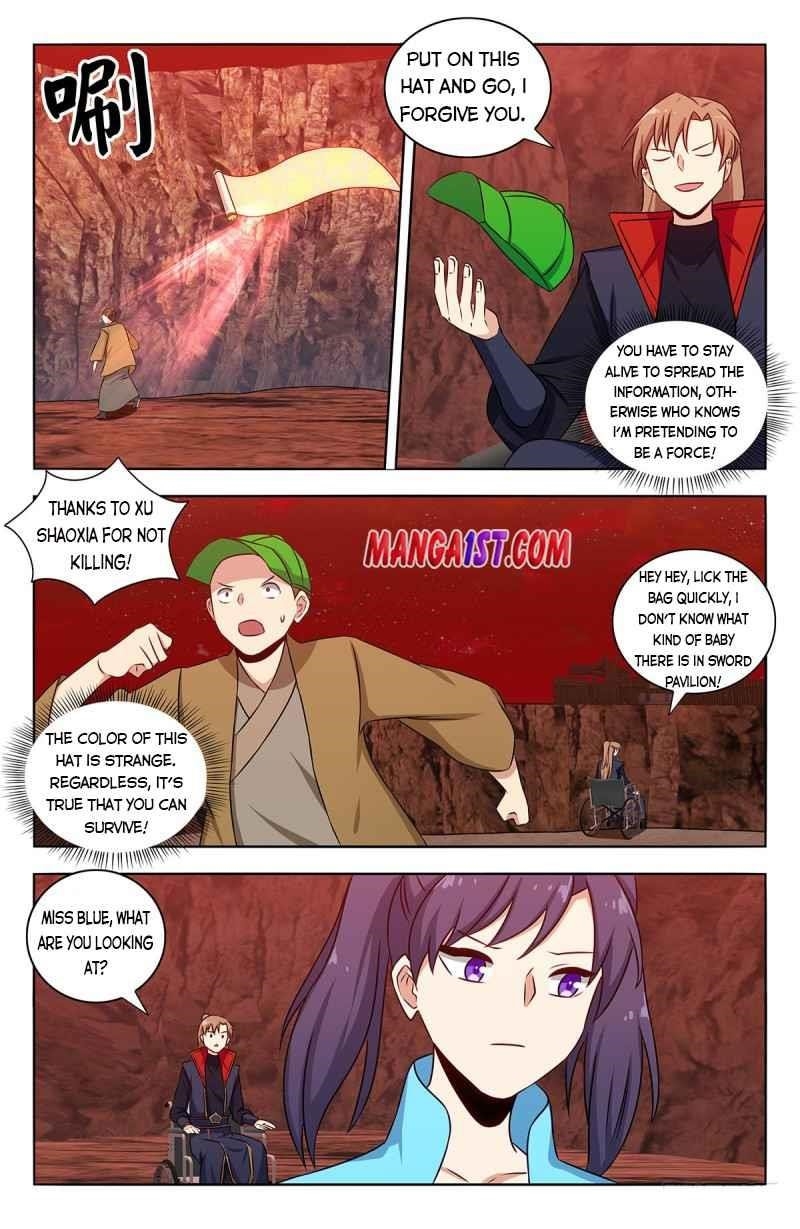 Strongest Anti M.E.T.A Chapter 374 - Page 2