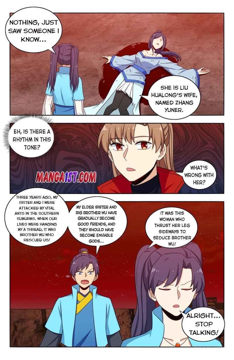 Strongest Anti M.E.T.A Chapter 374 - Page 3