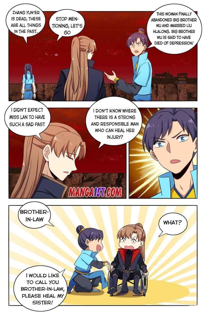 Strongest Anti M.E.T.A Chapter 374 - Page 4