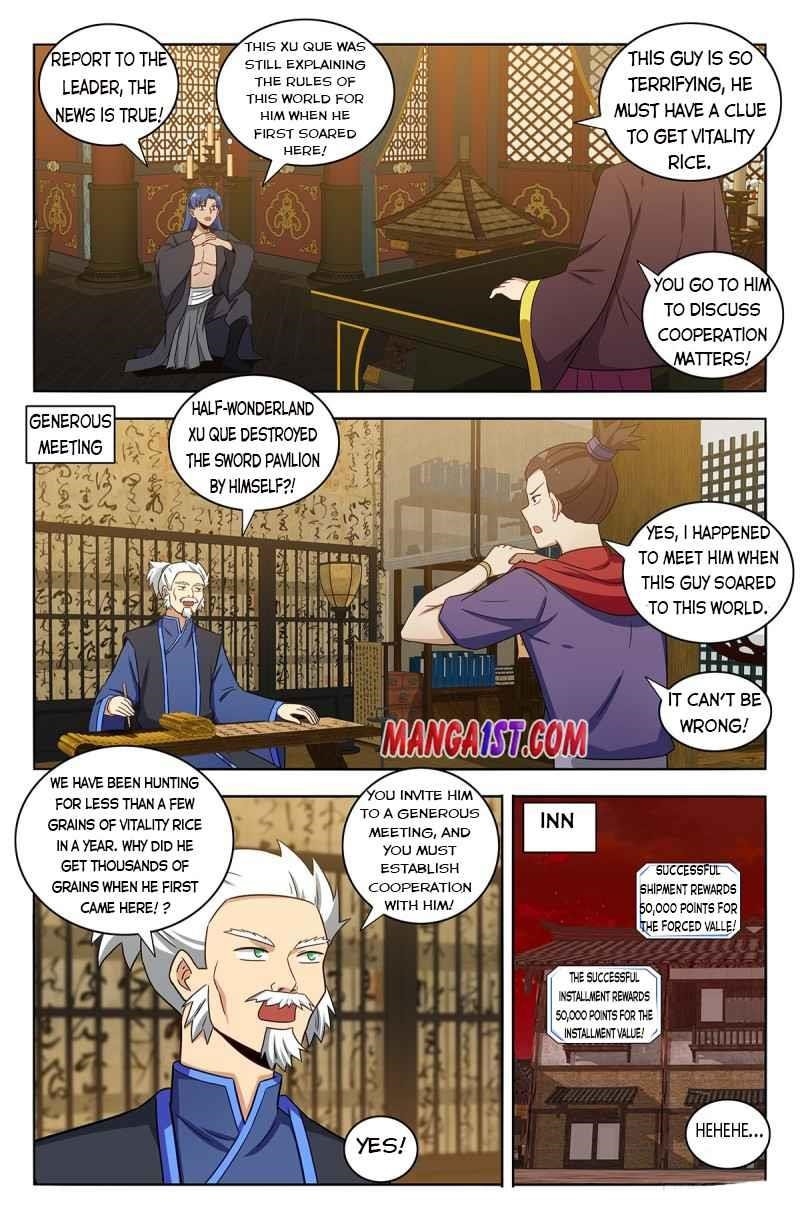 Strongest Anti M.E.T.A Chapter 374 - Page 6