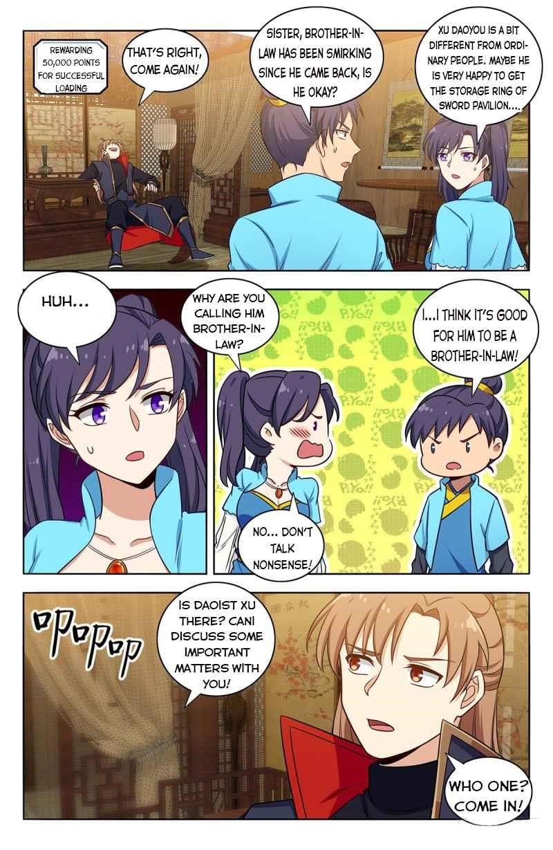 Strongest Anti M.E.T.A Chapter 374 - Page 7