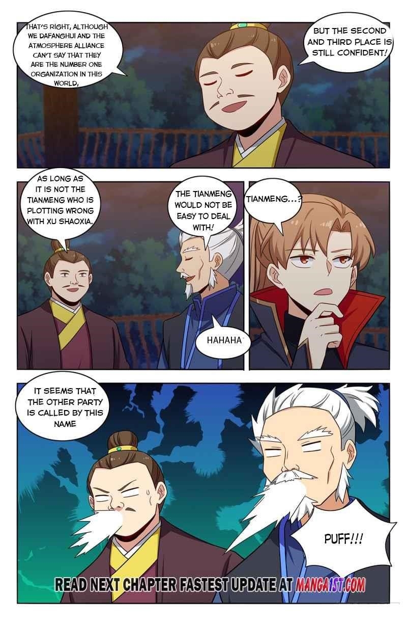 Strongest Anti M.E.T.A Chapter 375 - Page 13