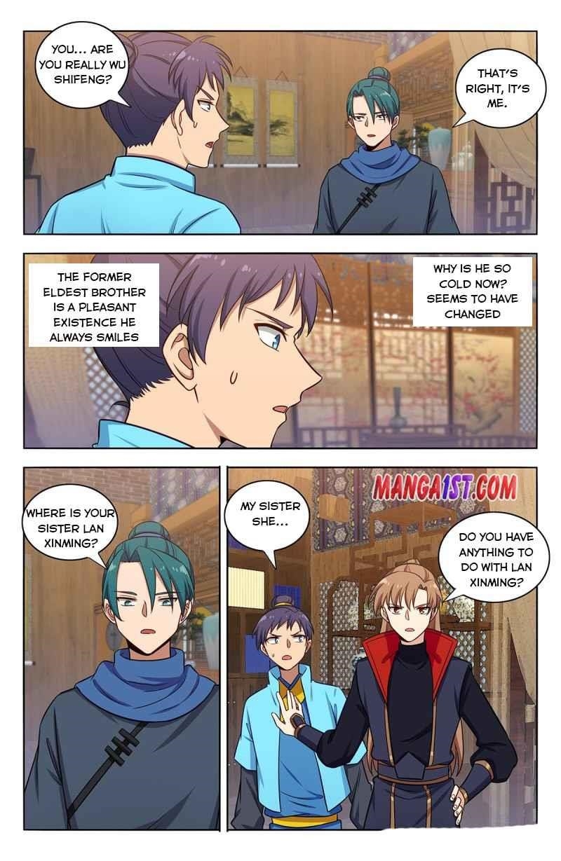 Strongest Anti M.E.T.A Chapter 375 - Page 3