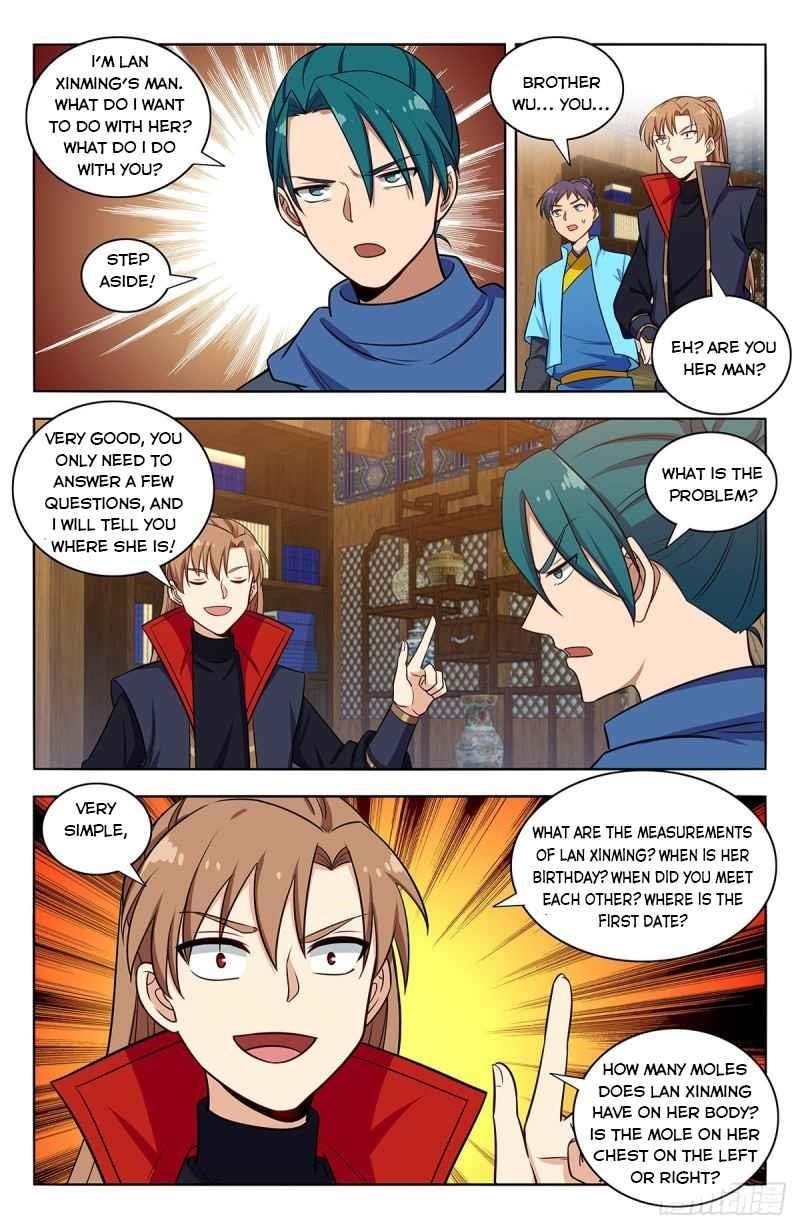 Strongest Anti M.E.T.A Chapter 375 - Page 4