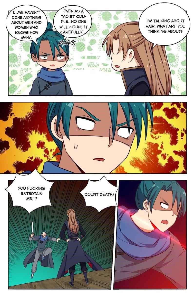 Strongest Anti M.E.T.A Chapter 375 - Page 6