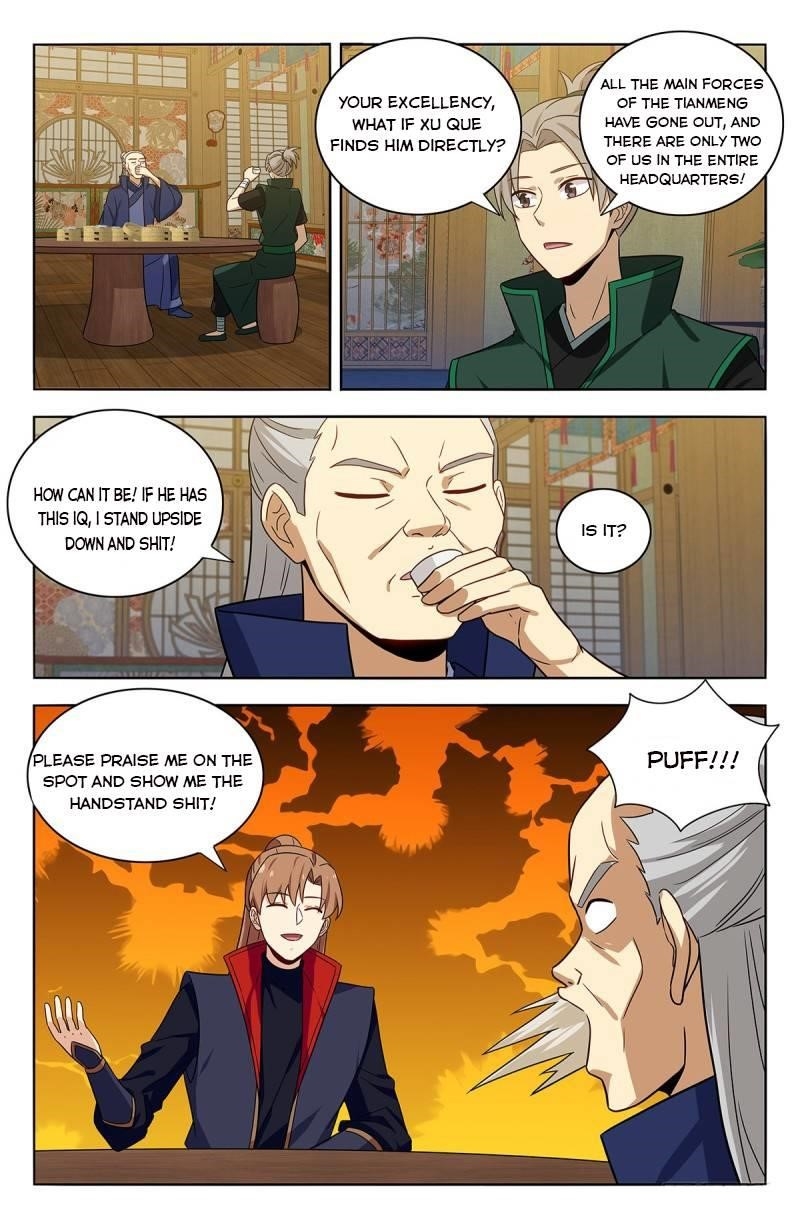 Strongest Anti M.E.T.A Chapter 377 - Page 4