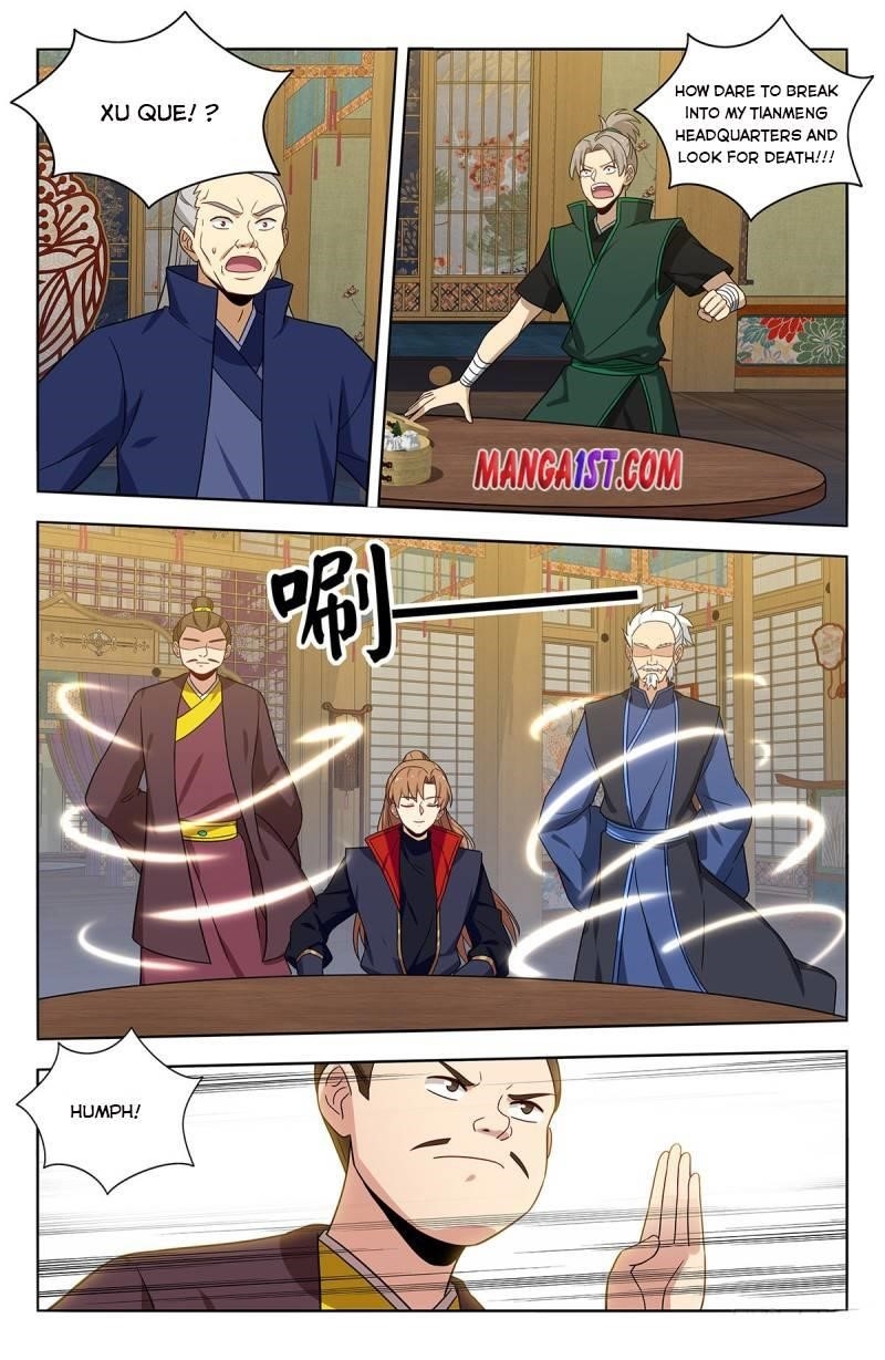 Strongest Anti M.E.T.A Chapter 377 - Page 5