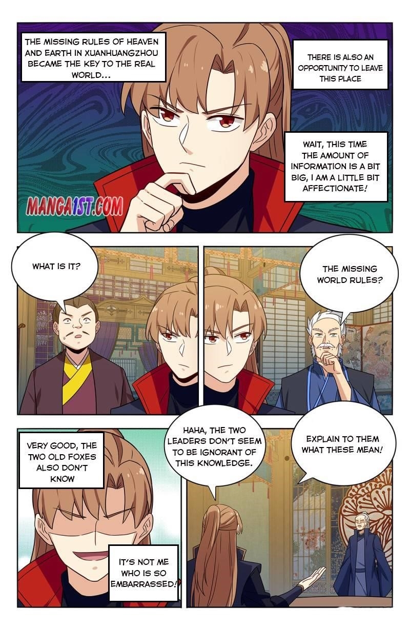 Strongest Anti M.E.T.A Chapter 377 - Page 9