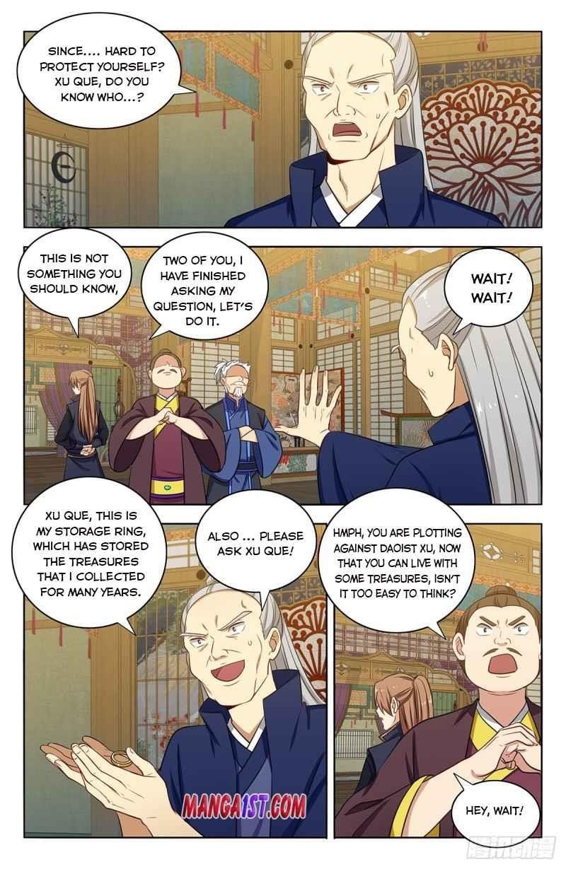 Strongest Anti M.E.T.A Chapter 378 - Page 1