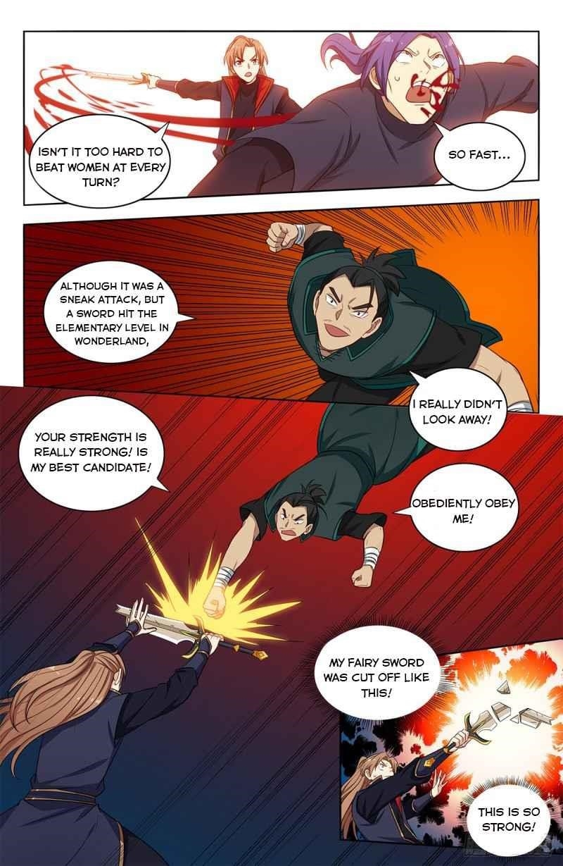 Strongest Anti M.E.T.A Chapter 378 - Page 10