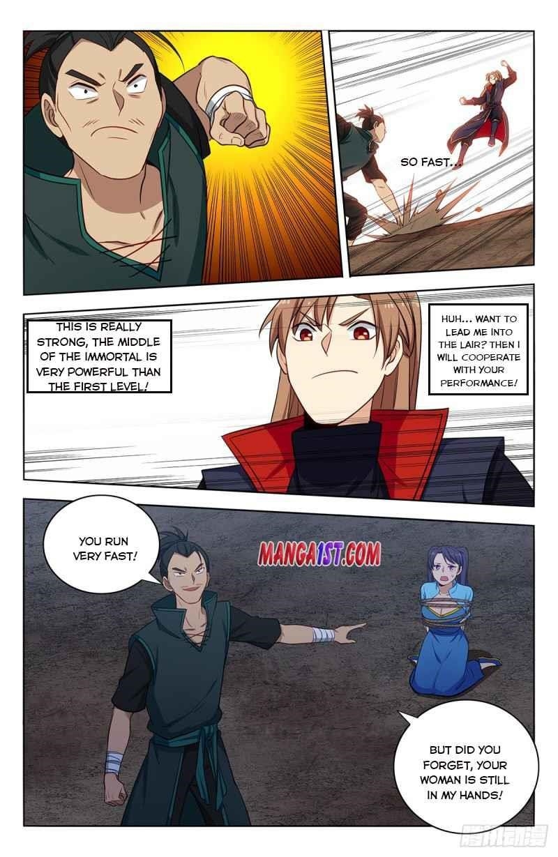 Strongest Anti M.E.T.A Chapter 378 - Page 11