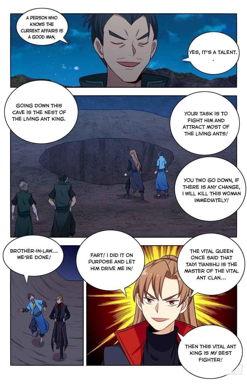 Strongest Anti M.E.T.A Chapter 378 - Page 13