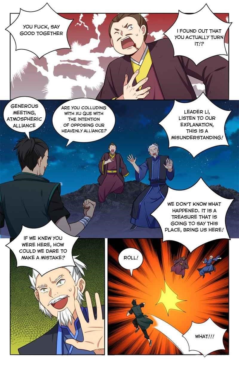 Strongest Anti M.E.T.A Chapter 378 - Page 8