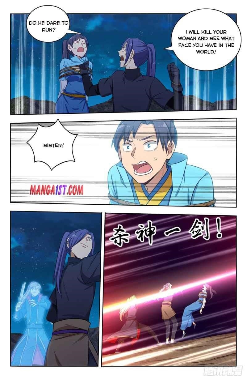 Strongest Anti M.E.T.A Chapter 378 - Page 9