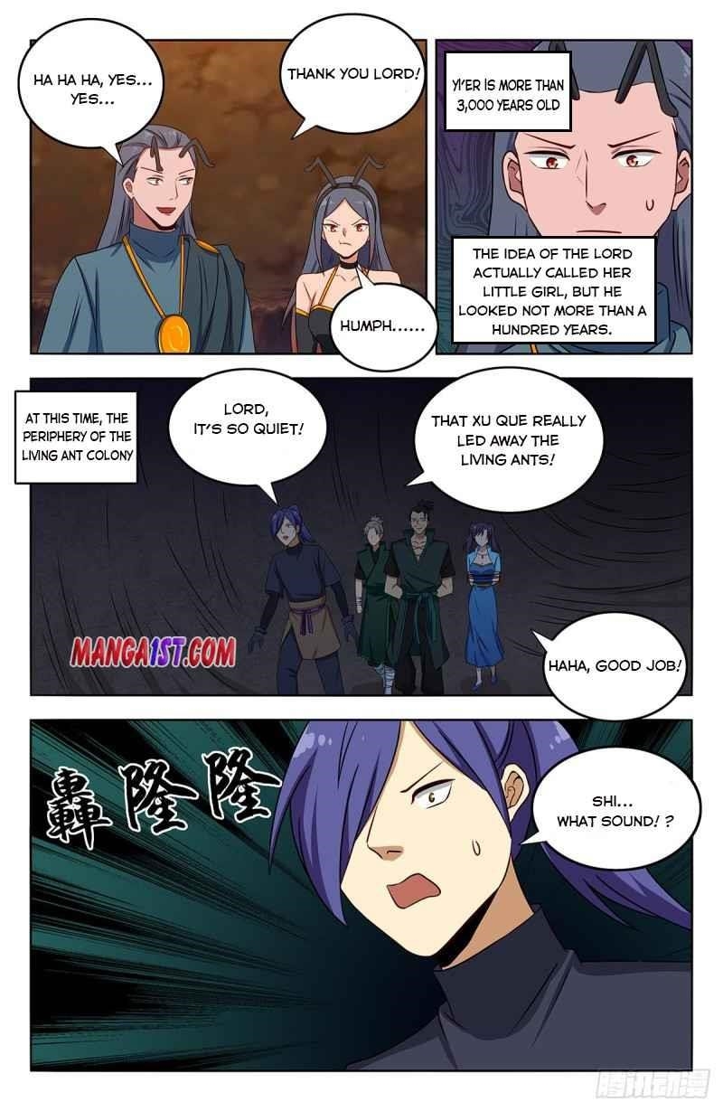 Strongest Anti M.E.T.A Chapter 379 - Page 11