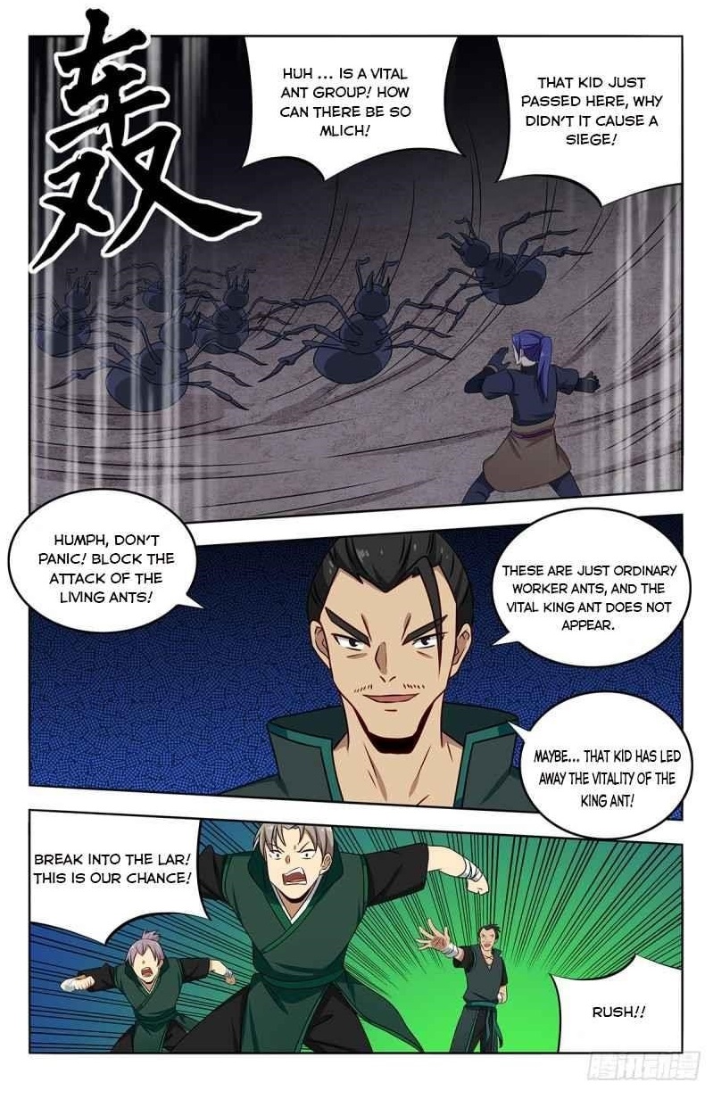 Strongest Anti M.E.T.A Chapter 379 - Page 12