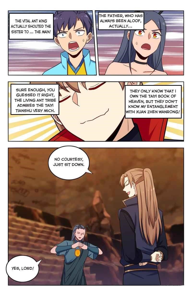 Strongest Anti M.E.T.A Chapter 379 - Page 6