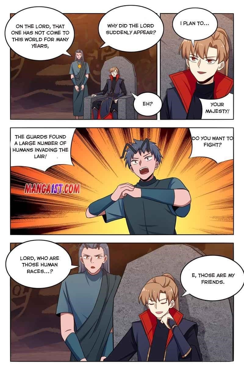 Strongest Anti M.E.T.A Chapter 379 - Page 7