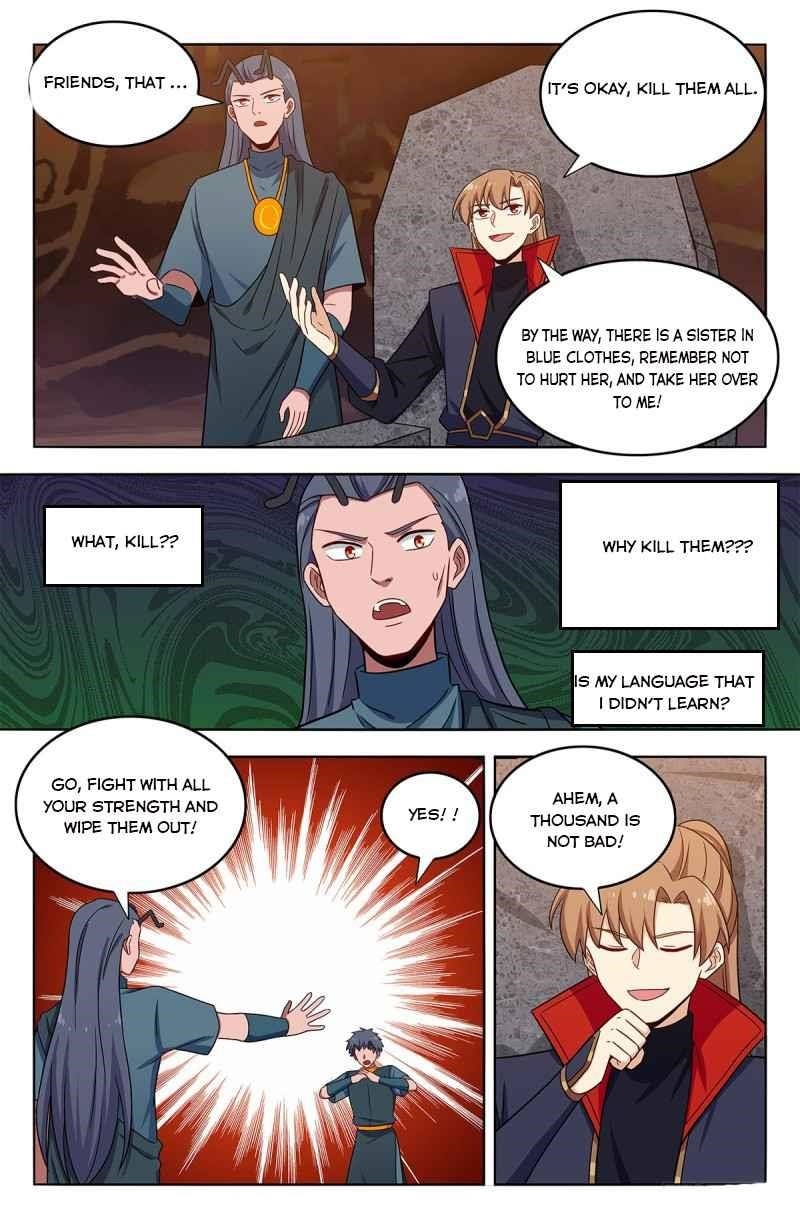 Strongest Anti M.E.T.A Chapter 379 - Page 8