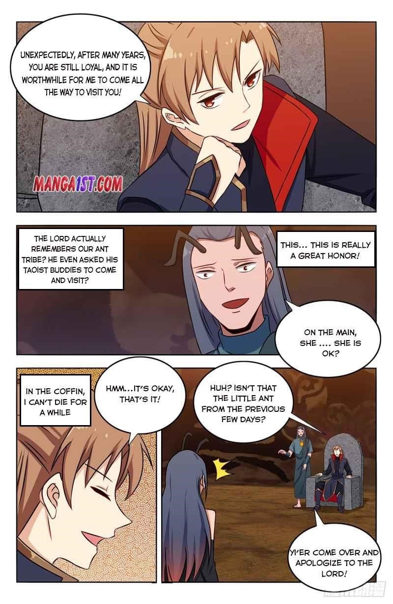 Strongest Anti M.E.T.A Chapter 379 - Page 9