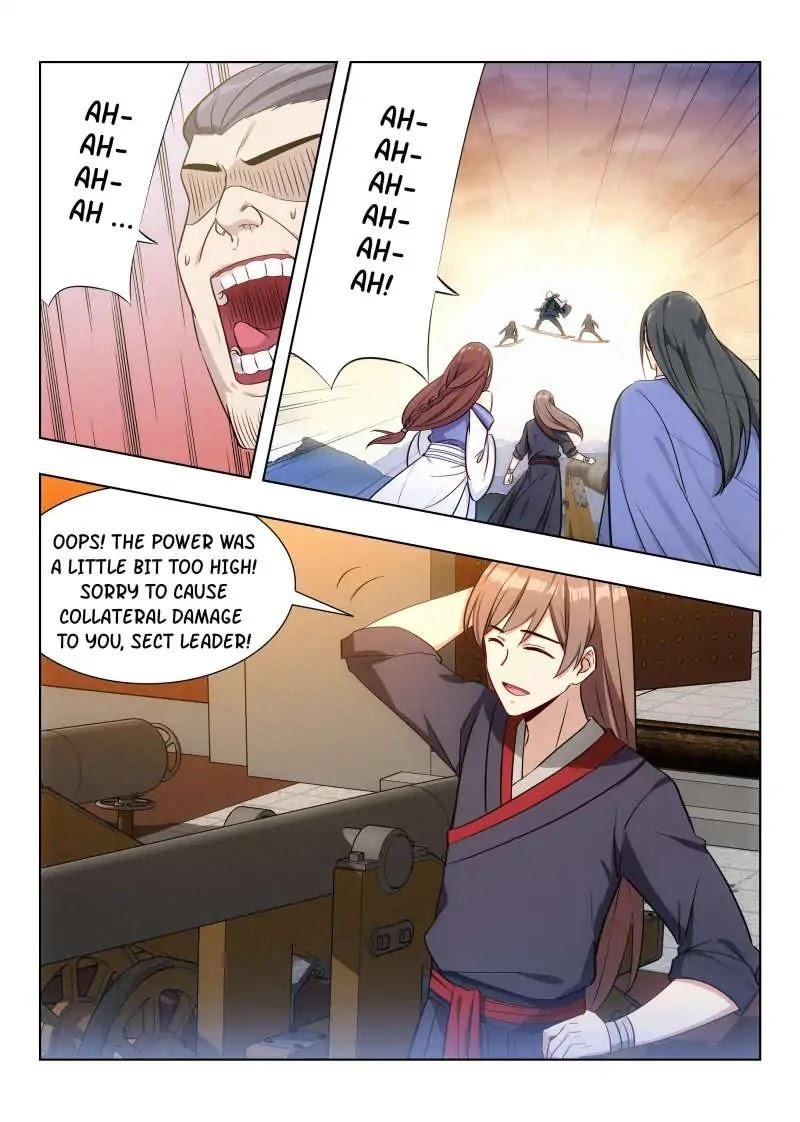 Strongest Anti M.E.T.A Chapter 38 - Page 1