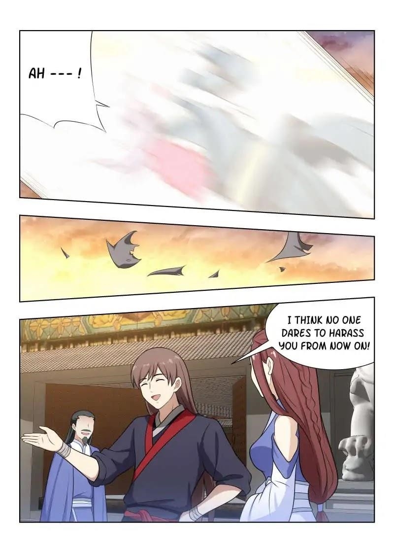 Strongest Anti M.E.T.A Chapter 38 - Page 8