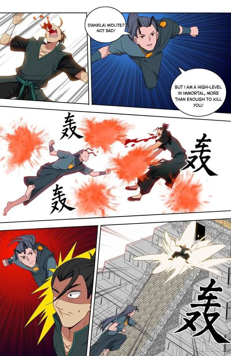 Strongest Anti M.E.T.A Chapter 380 - Page 11