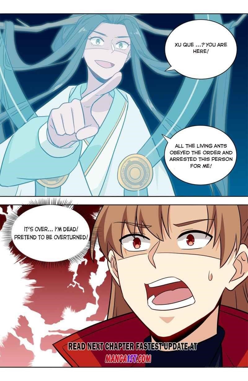 Strongest Anti M.E.T.A Chapter 380 - Page 14