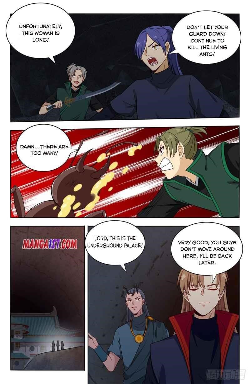 Strongest Anti M.E.T.A Chapter 380 - Page 3