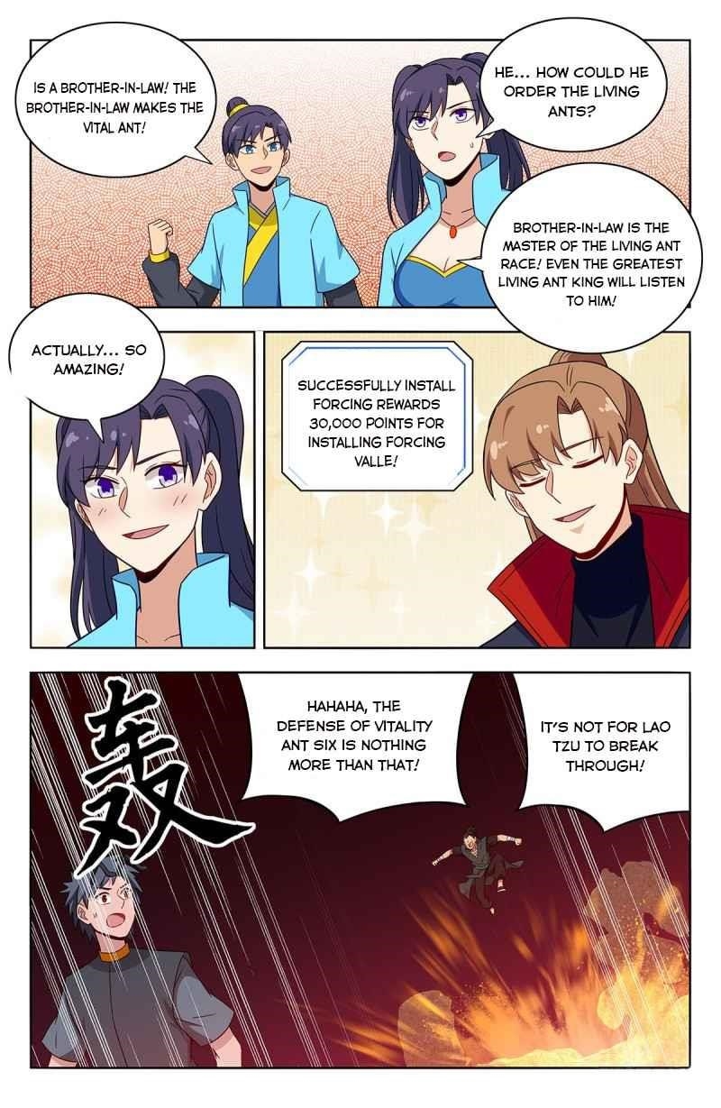 Strongest Anti M.E.T.A Chapter 380 - Page 7