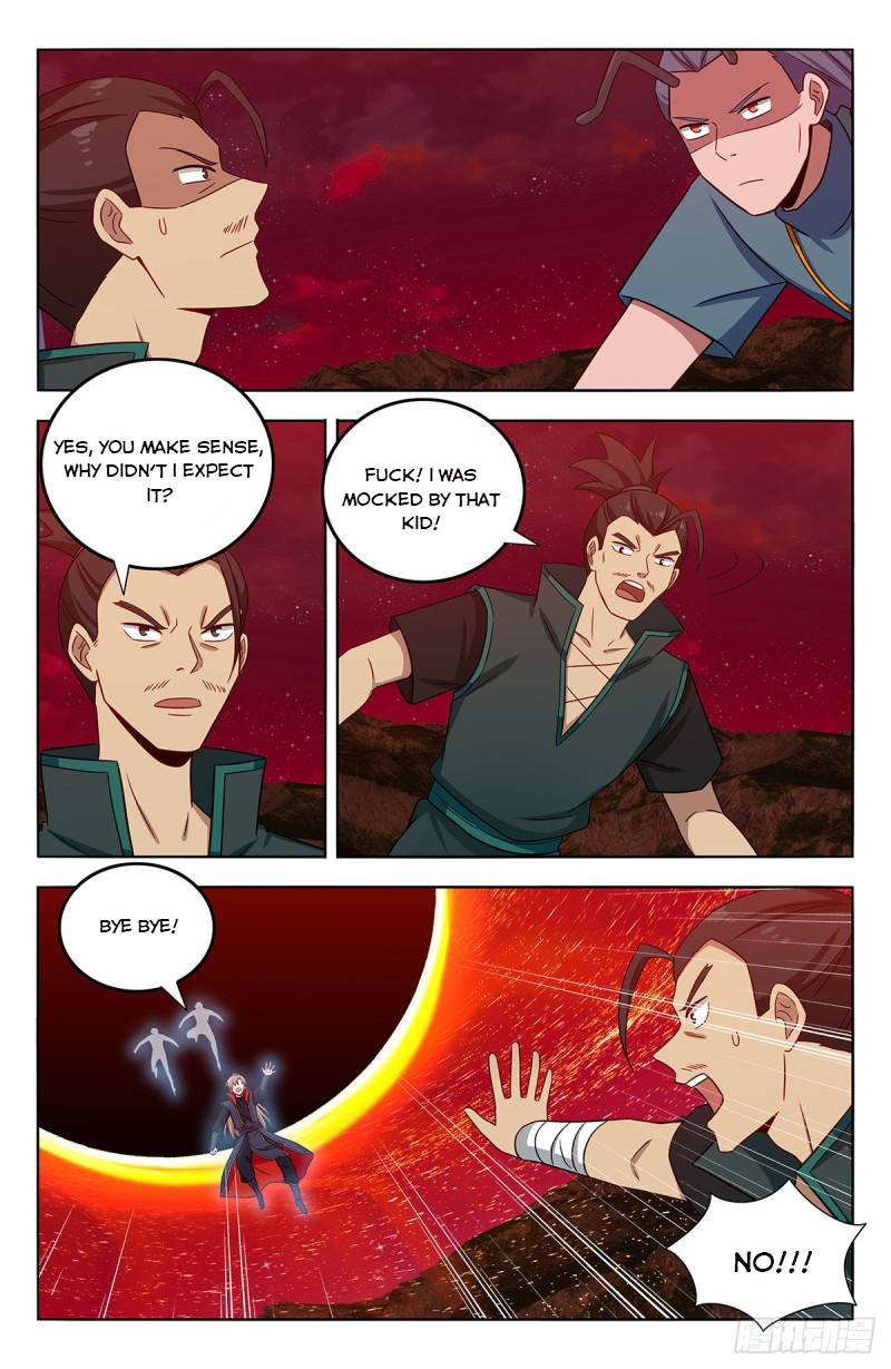 Strongest Anti M.E.T.A Chapter 382 - Page 8