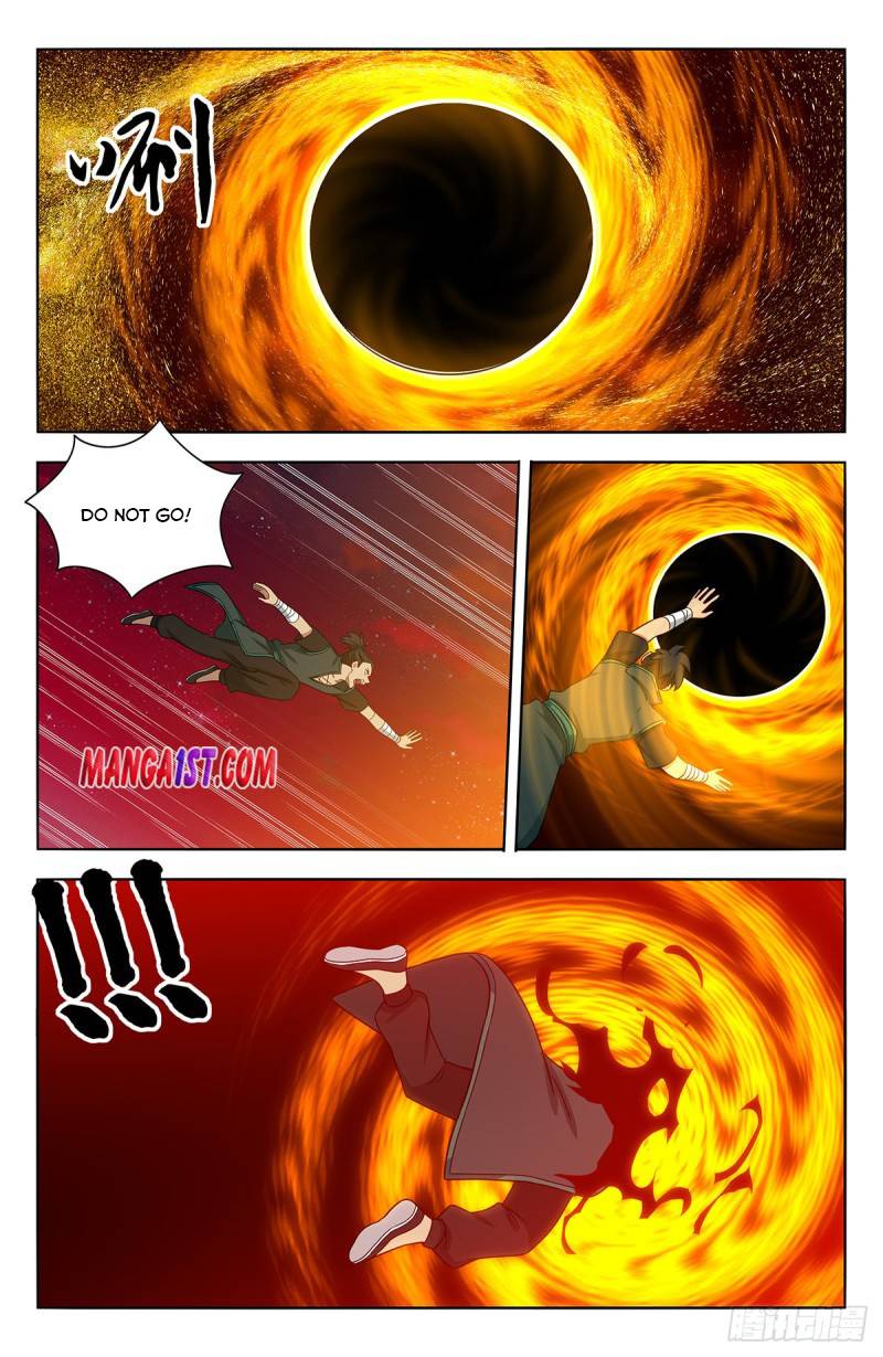 Strongest Anti M.E.T.A Chapter 382 - Page 9