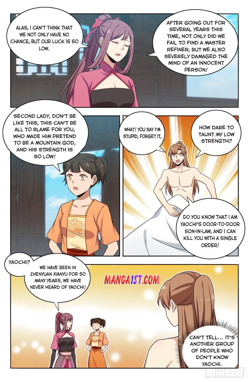 Strongest Anti M.E.T.A Chapter 383 - Page 10