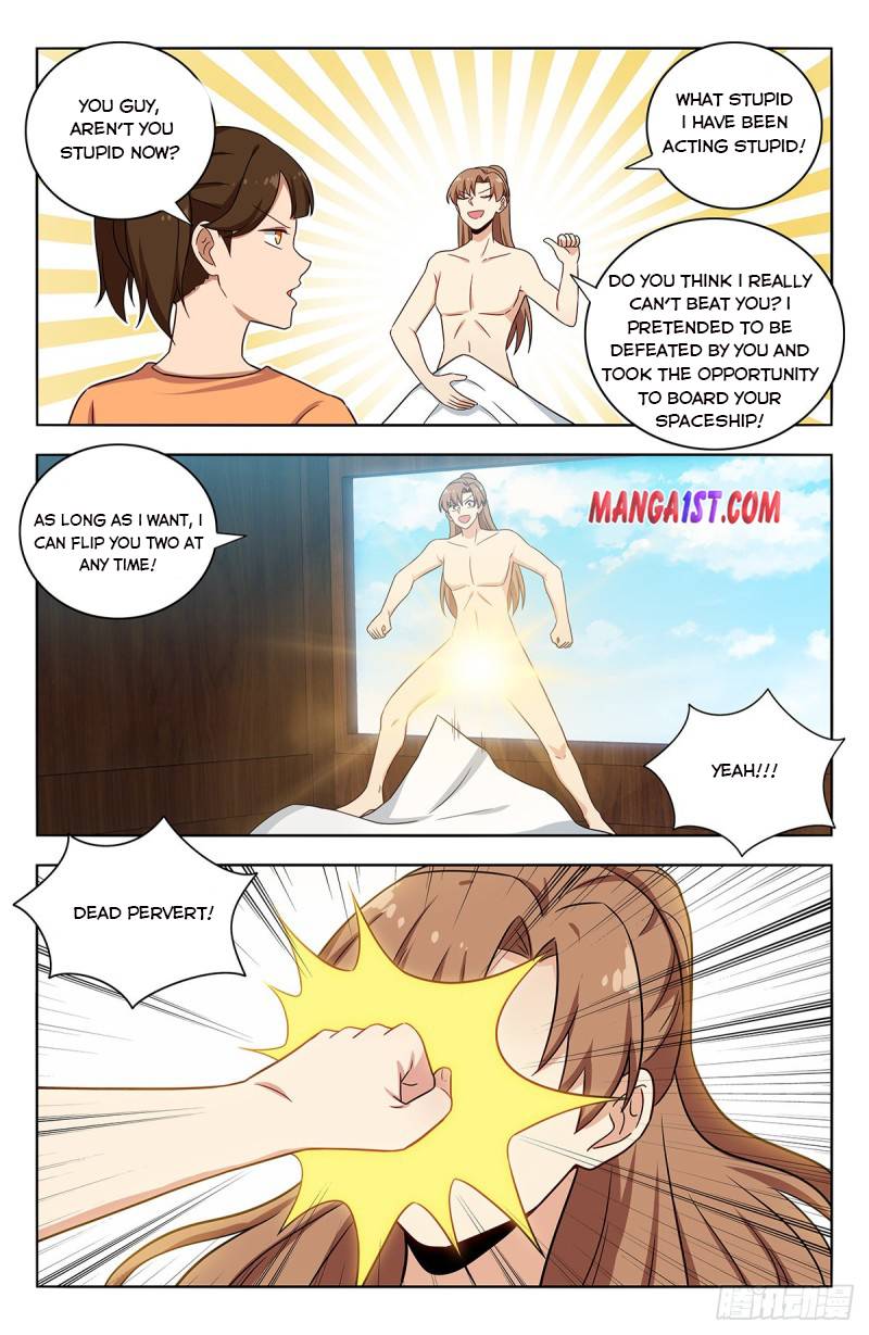 Strongest Anti M.E.T.A Chapter 383 - Page 11