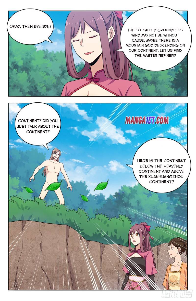 Strongest Anti M.E.T.A Chapter 383 - Page 3