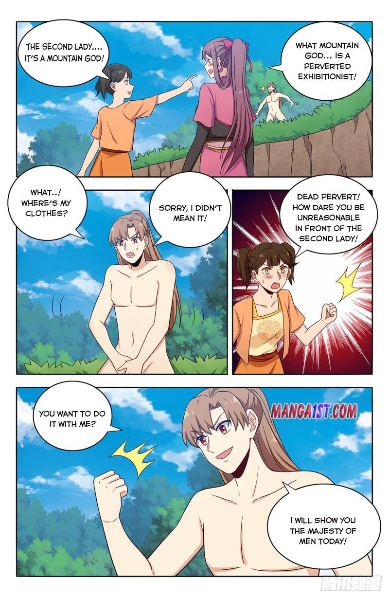 Strongest Anti M.E.T.A Chapter 383 - Page 4