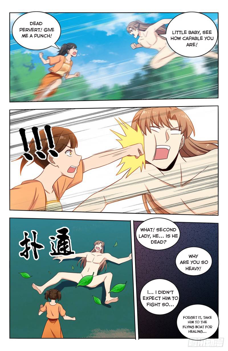 Strongest Anti M.E.T.A Chapter 383 - Page 5