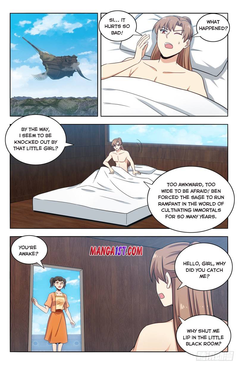 Strongest Anti M.E.T.A Chapter 383 - Page 6