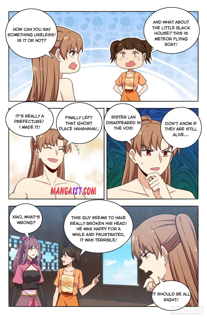 Strongest Anti M.E.T.A Chapter 383 - Page 8