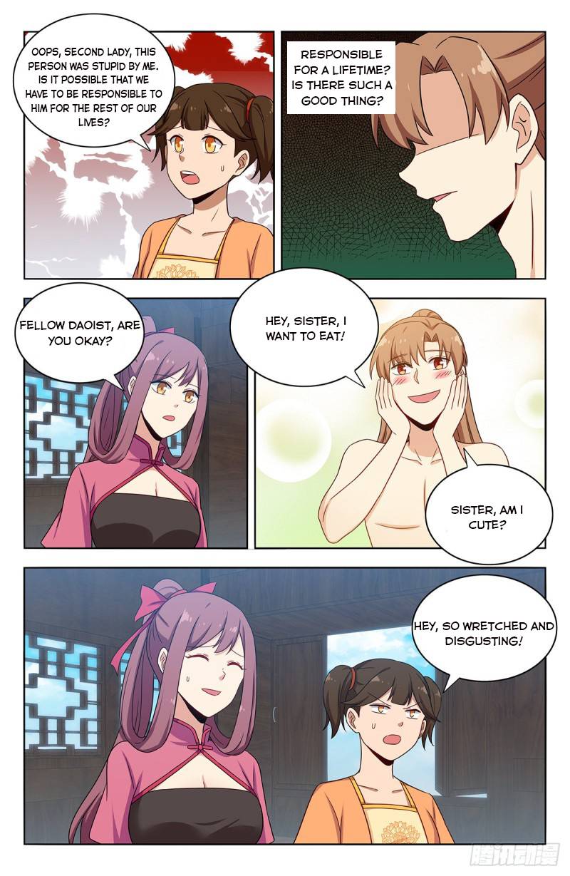 Strongest Anti M.E.T.A Chapter 383 - Page 9