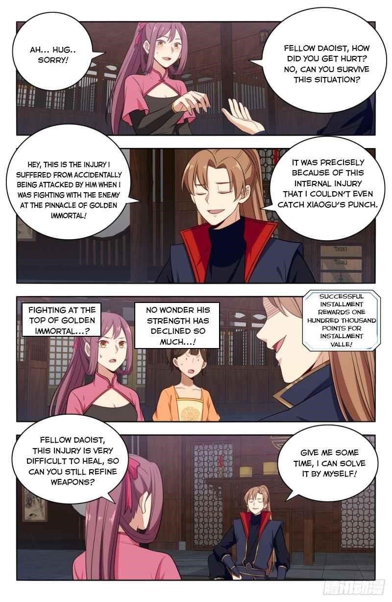 Strongest Anti M.E.T.A Chapter 384 - Page 10