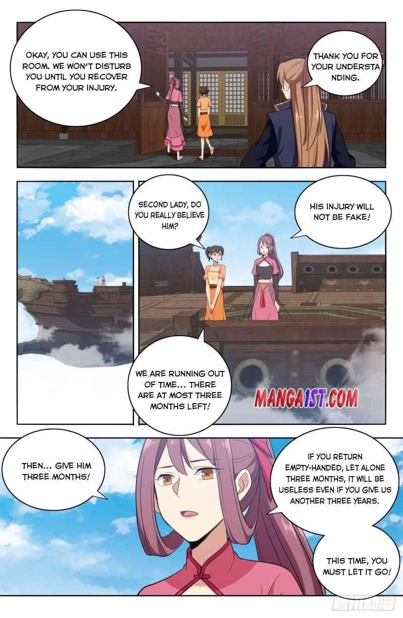 Strongest Anti M.E.T.A Chapter 384 - Page 11