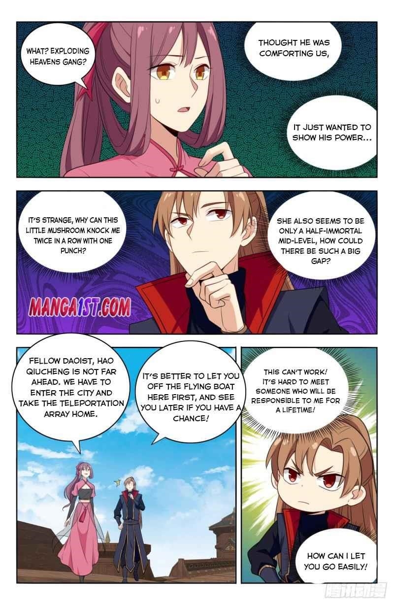 Strongest Anti M.E.T.A Chapter 384 - Page 3