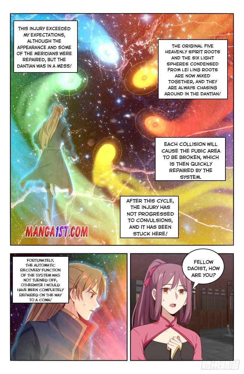 Strongest Anti M.E.T.A Chapter 384 - Page 7