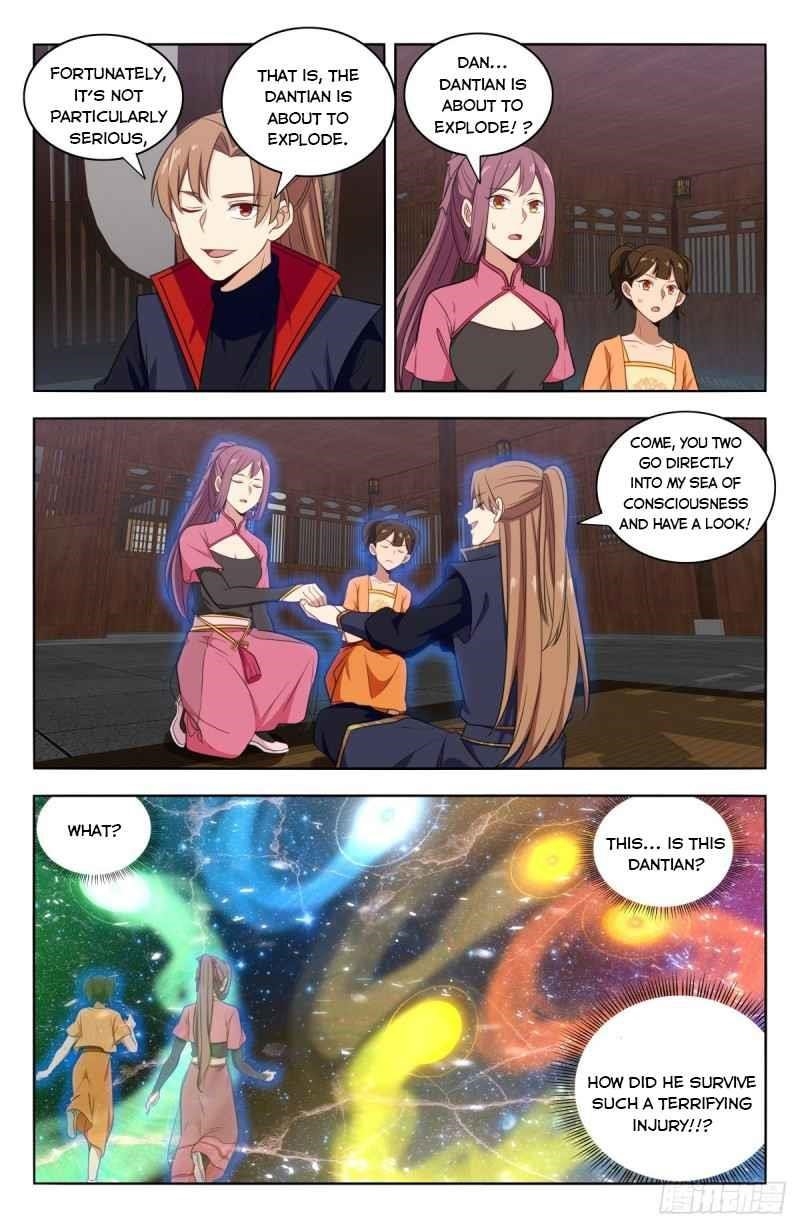 Strongest Anti M.E.T.A Chapter 384 - Page 8