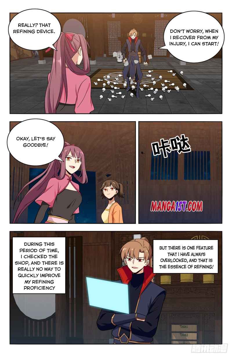 Strongest Anti M.E.T.A Chapter 385 - Page 10