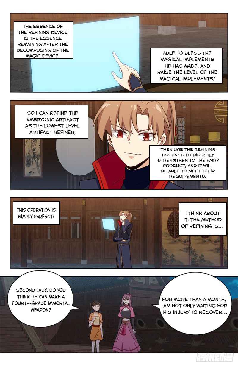 Strongest Anti M.E.T.A Chapter 385 - Page 11