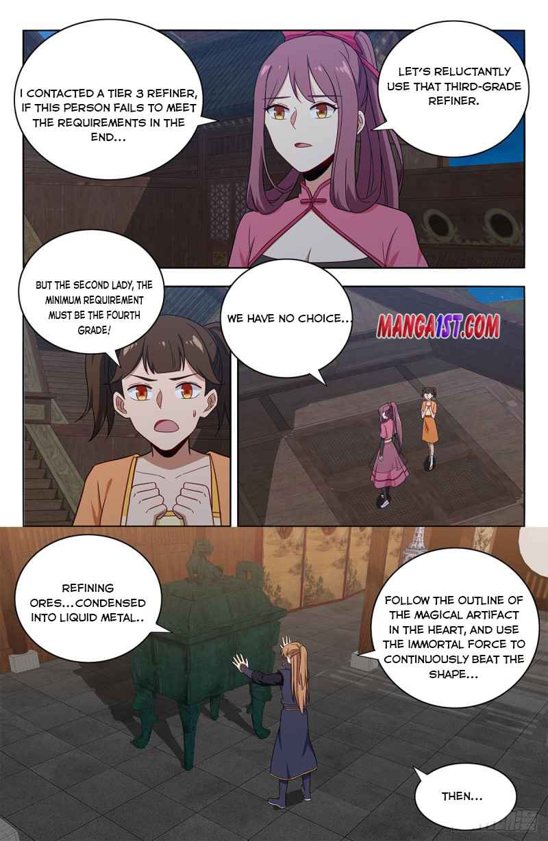 Strongest Anti M.E.T.A Chapter 385 - Page 12